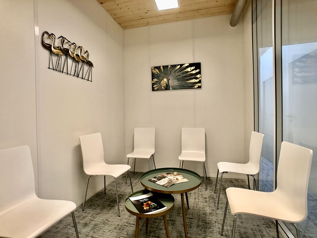 Photo des bureaux de Maître Claudine Aubertin, notaire à Lyon