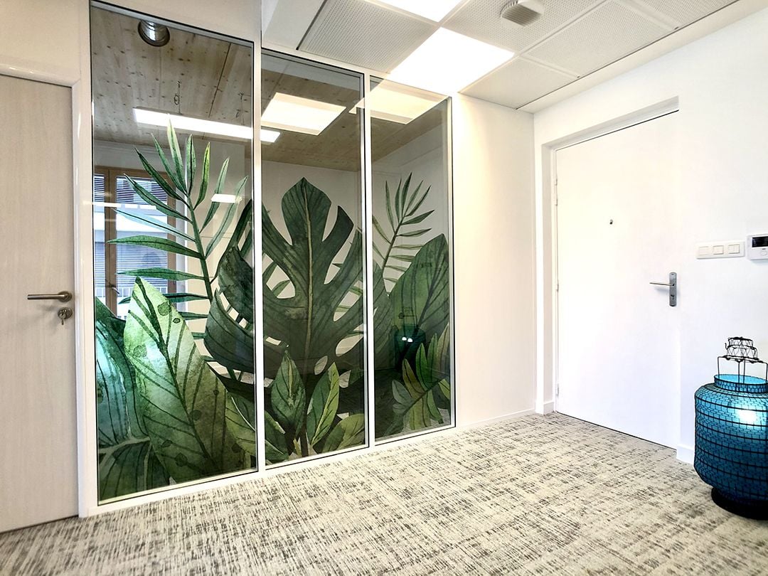 Photo des bureaux de Maître Claudine Aubertin, notaire à Lyon