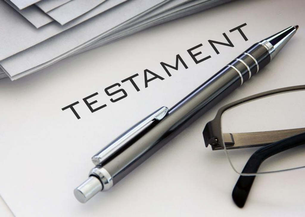 Le testament - Pour prendre ses dispositions